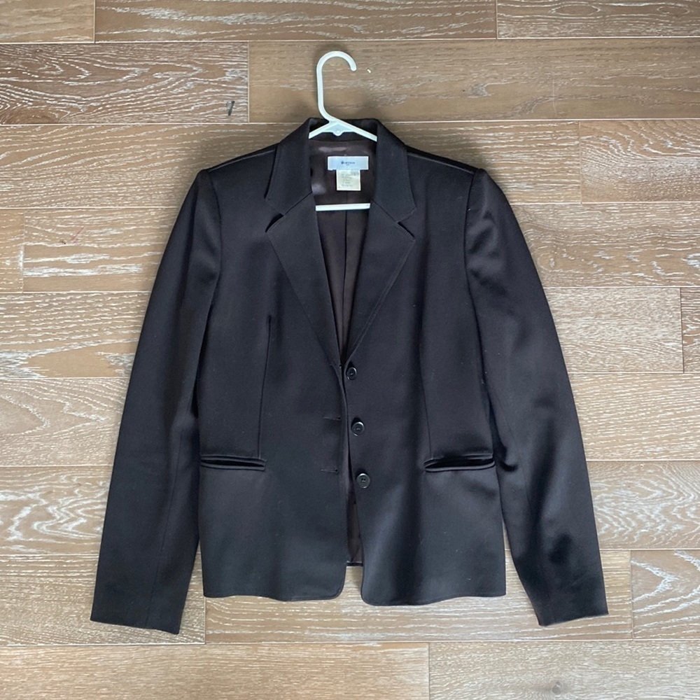 Vertigo Paris Classic Blazer | Brown | L